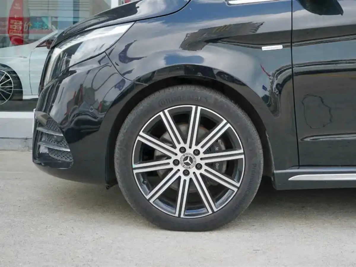 MERCEDES BENZ V-CLASS