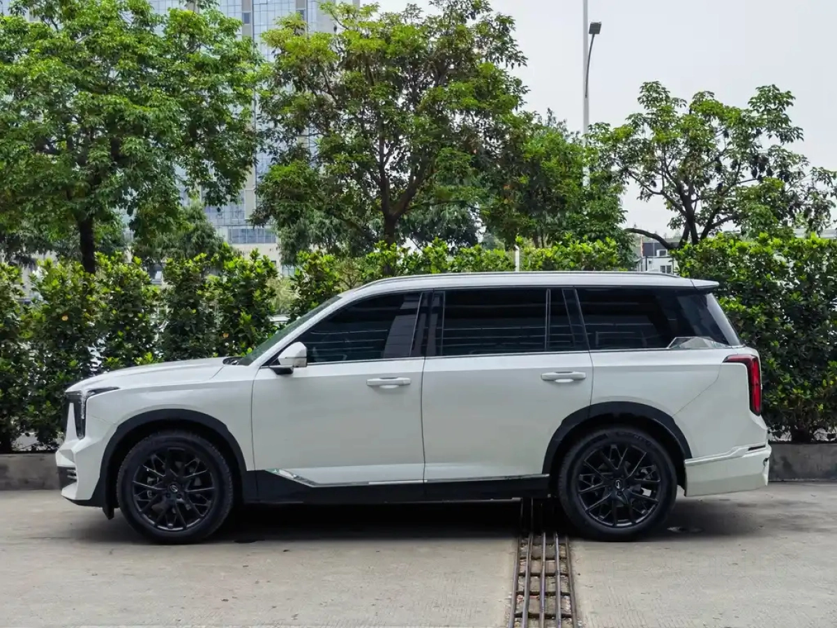 TRUMPCHI GS8