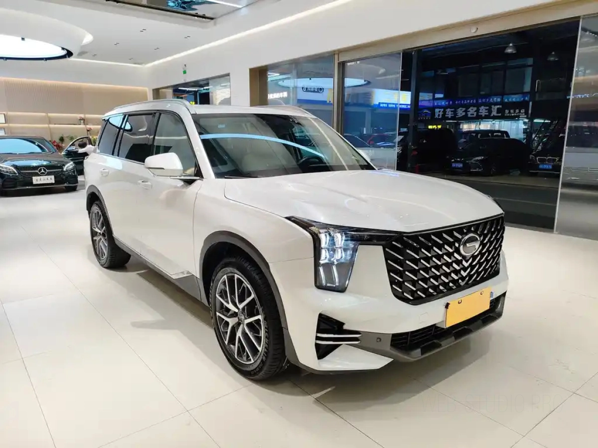 TRUMPCHI GS8