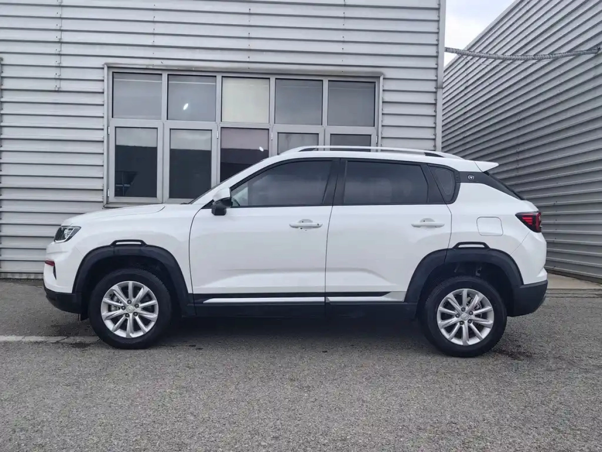 CHANGAN CS35PLUS