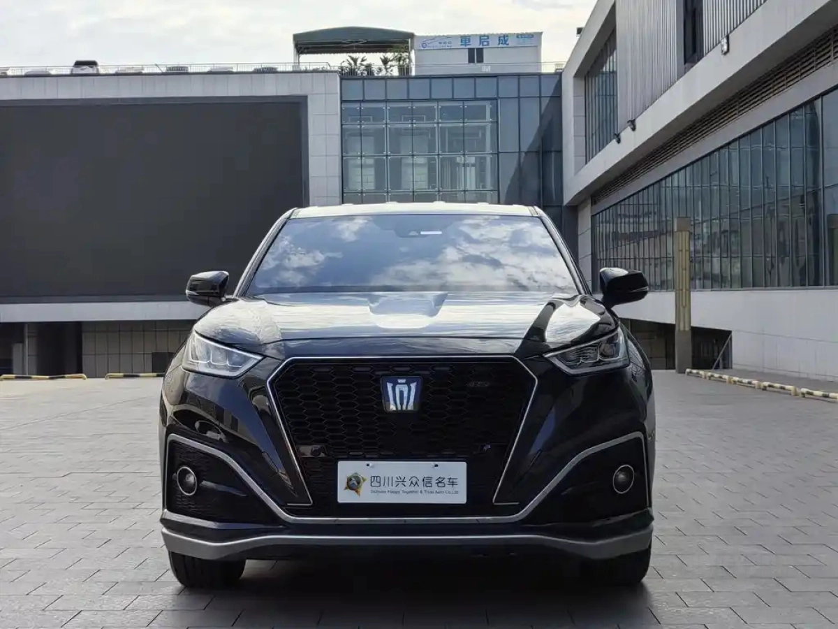 TOYOTA CROWN LUFANG
