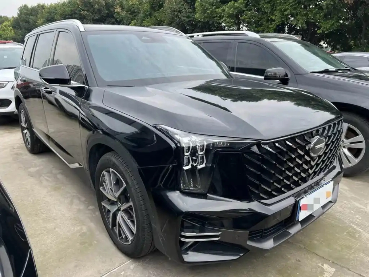 TRUMPCHI GS8