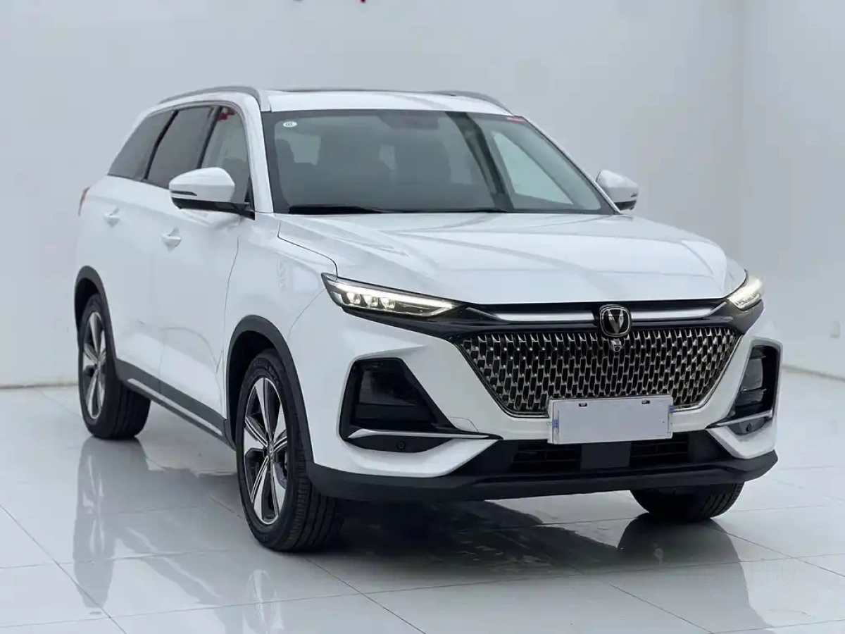 CHANGAN X7 PLUS