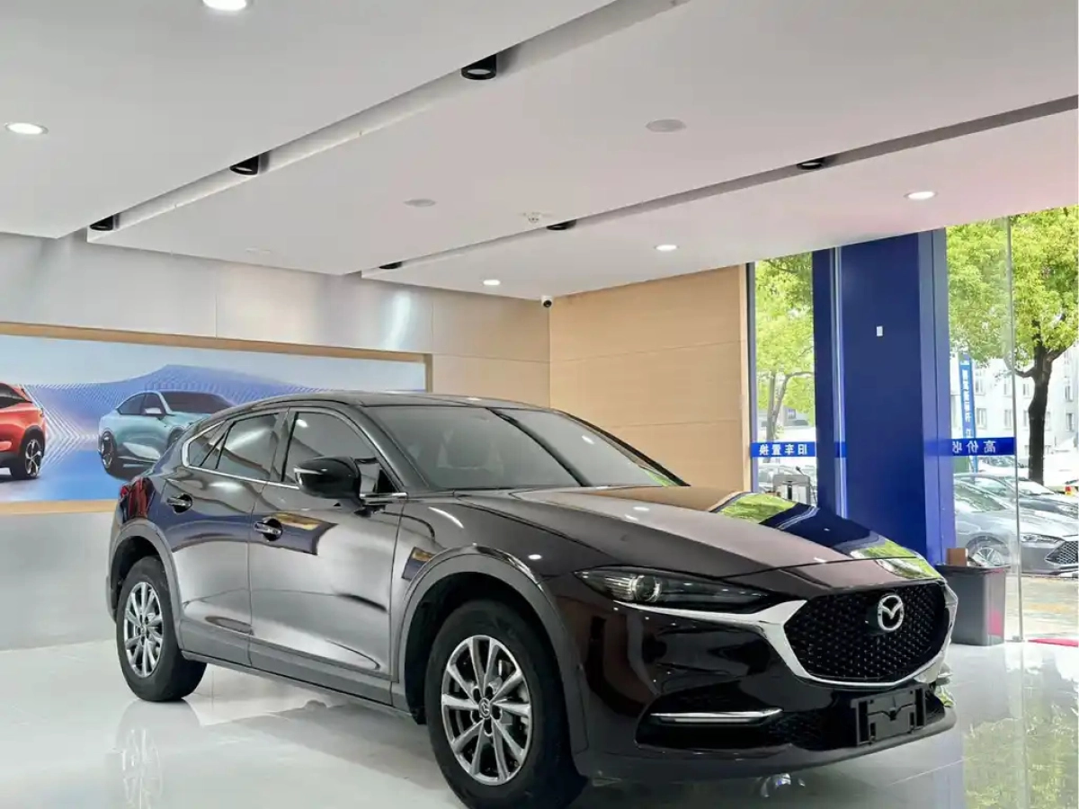 MAZDA CX-4