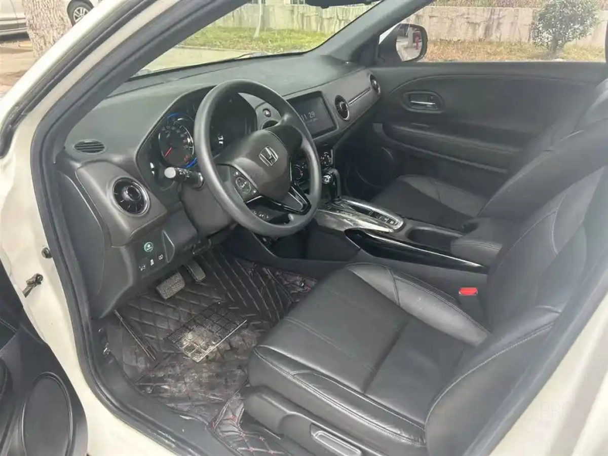 HONDA XR-V