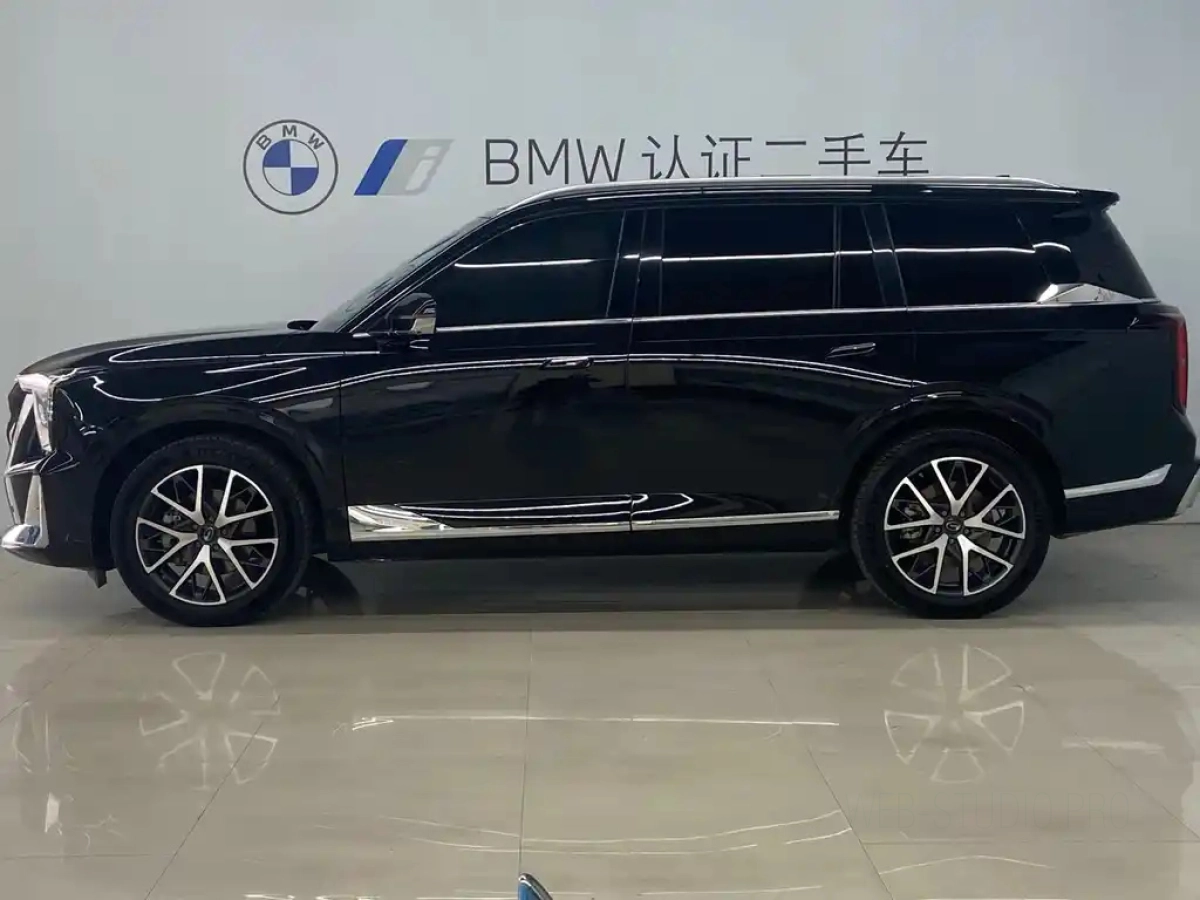TRUMPCHI GS8