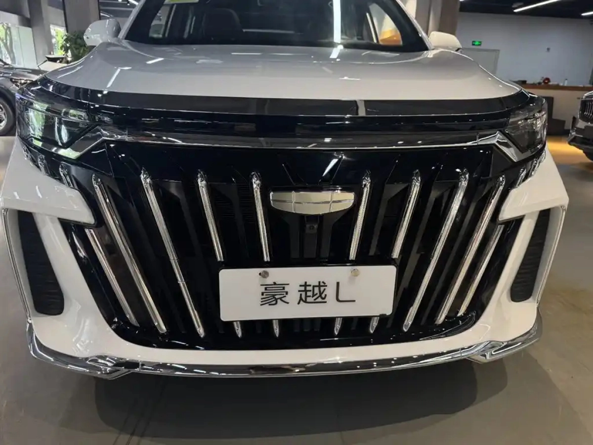 GEELY AUTO HAOYUE L