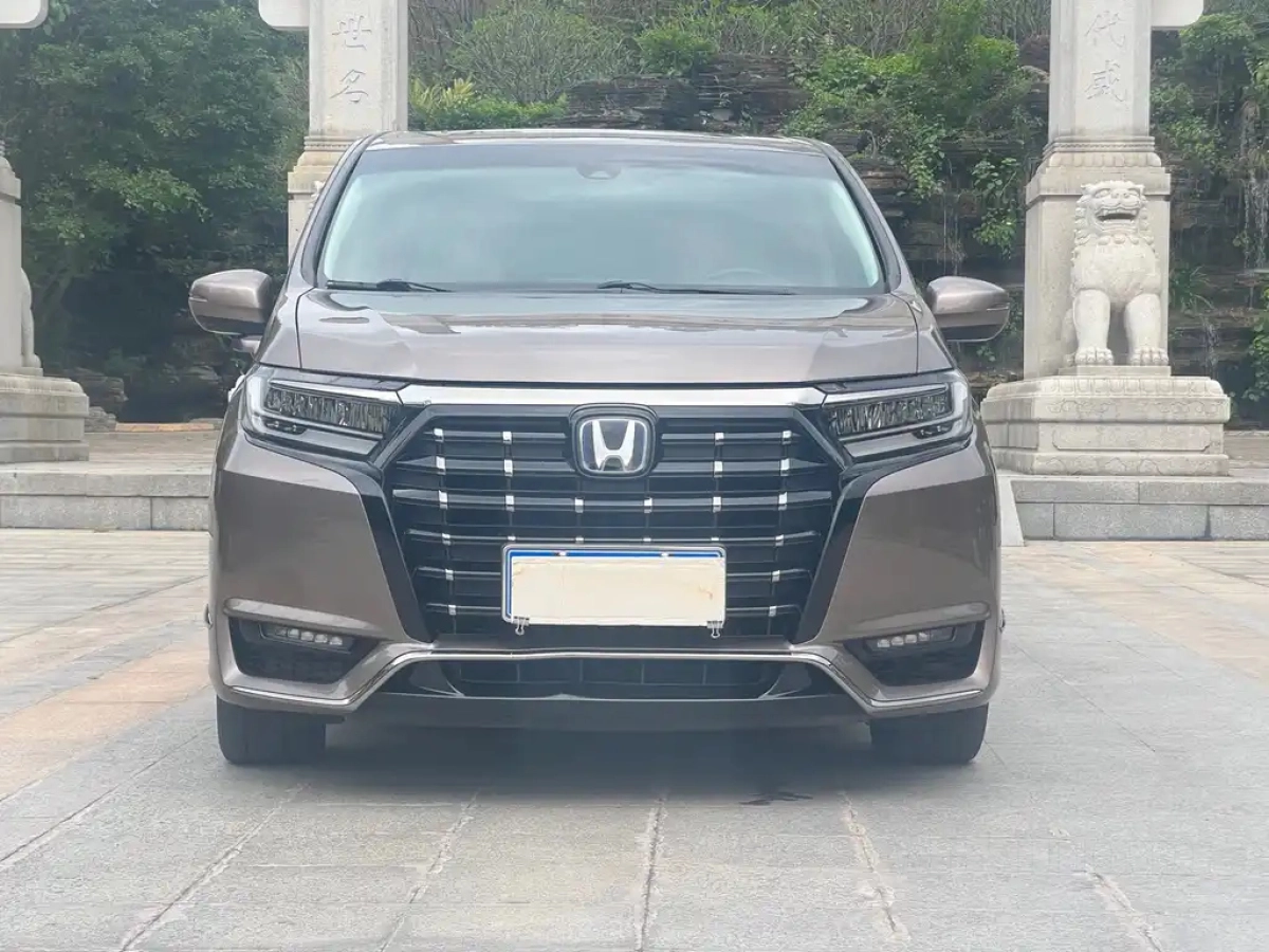HONDA ALISON