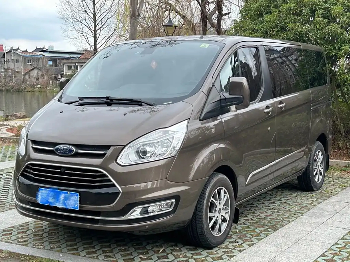 FORD TOUREO