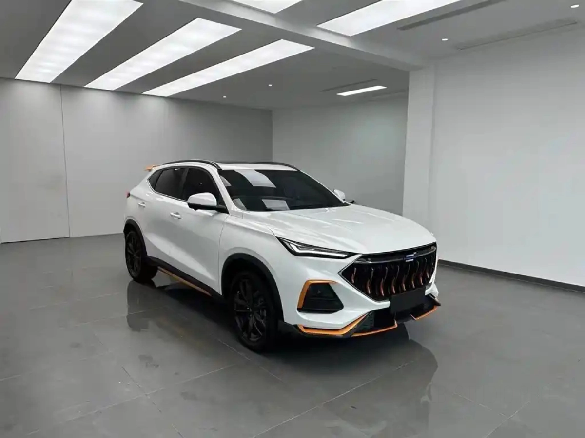 CHANGAN OSHAN X5