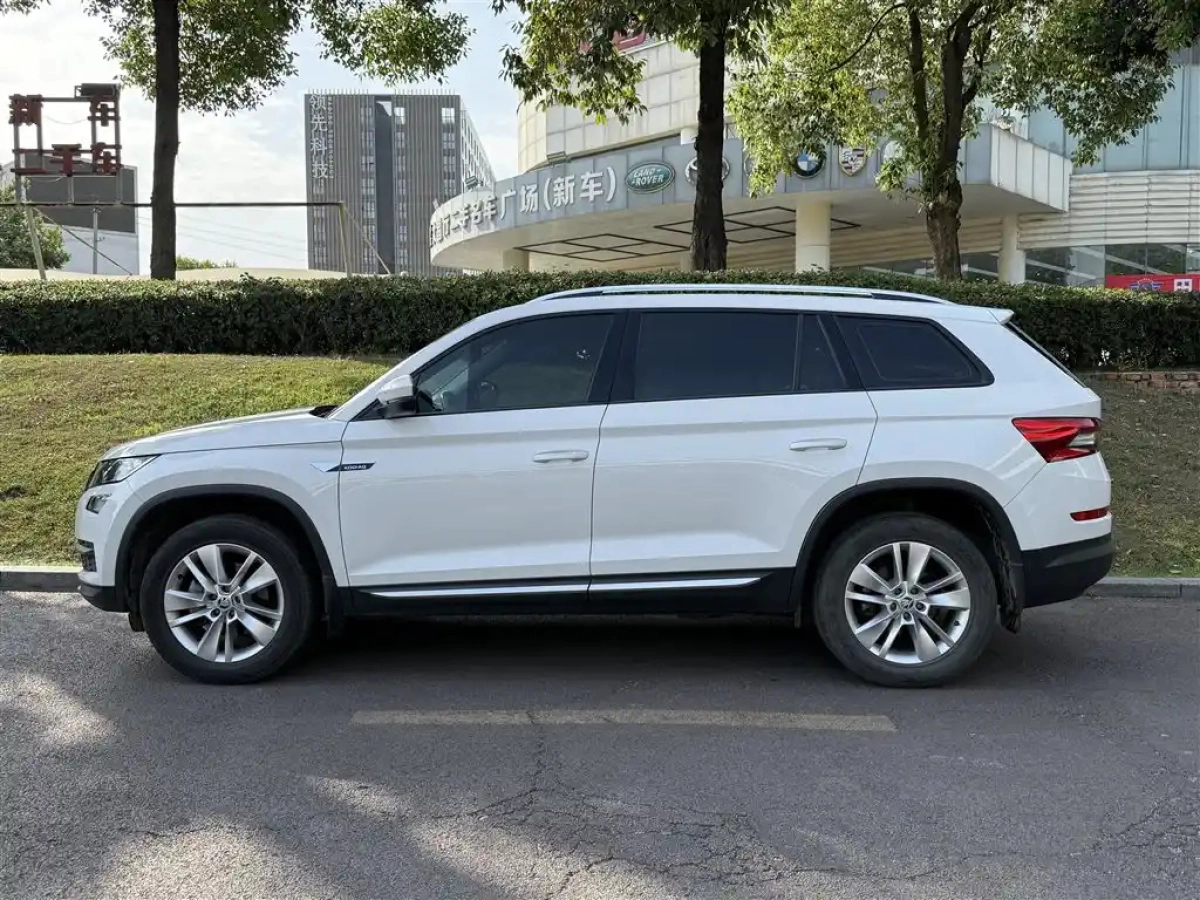 SKODA KODIAQ