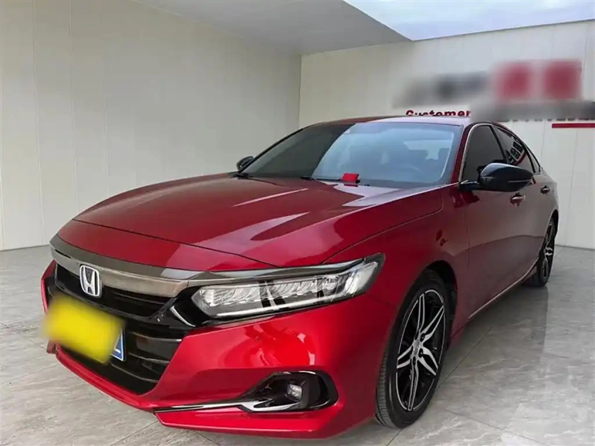HONDA ACCORD