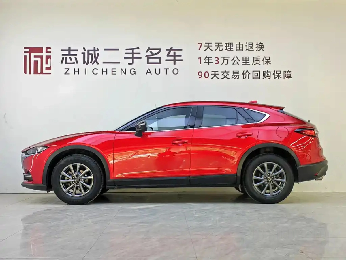 MAZDA CX-4