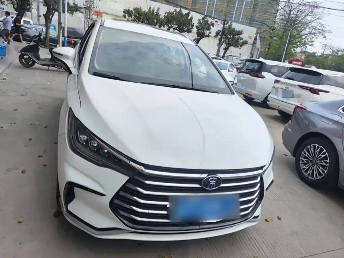 BYD SONG MAX