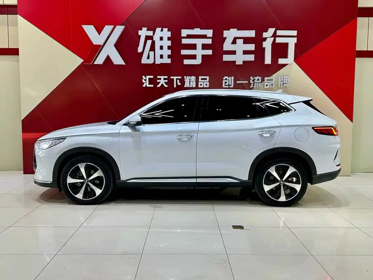 BYD SONG PLUS NEW ENERGY