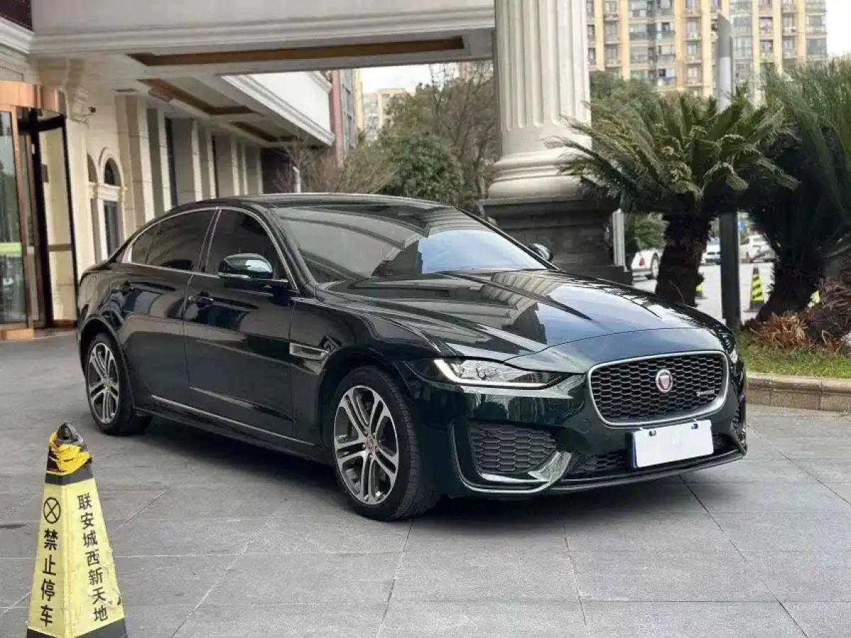 JAGUAR XEL
