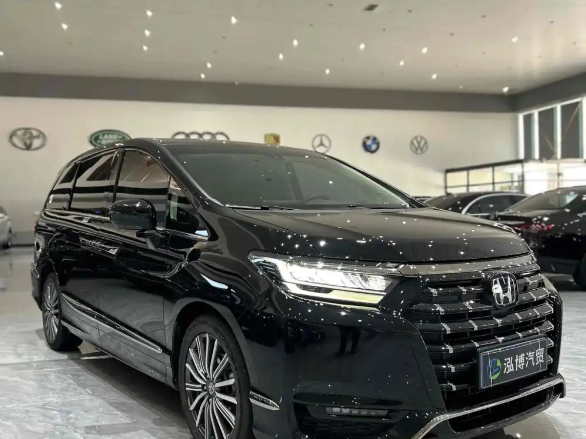 HONDA ALISON