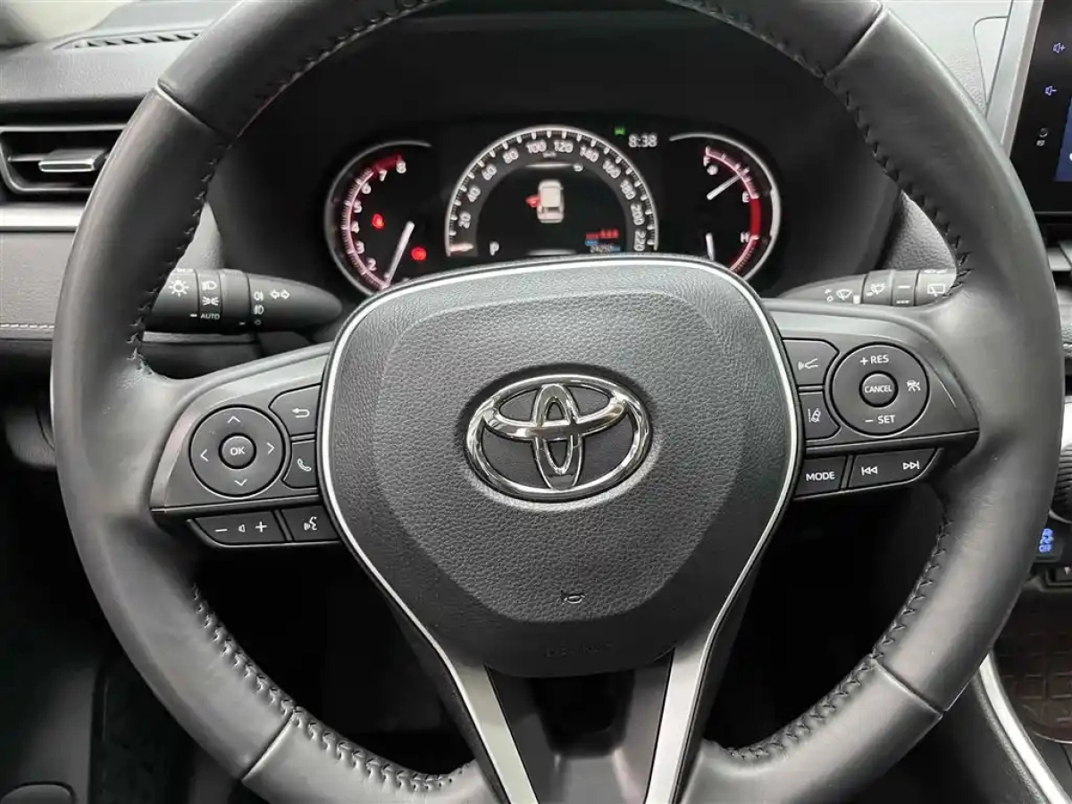 TOYOTA RAV4 RONGFANG