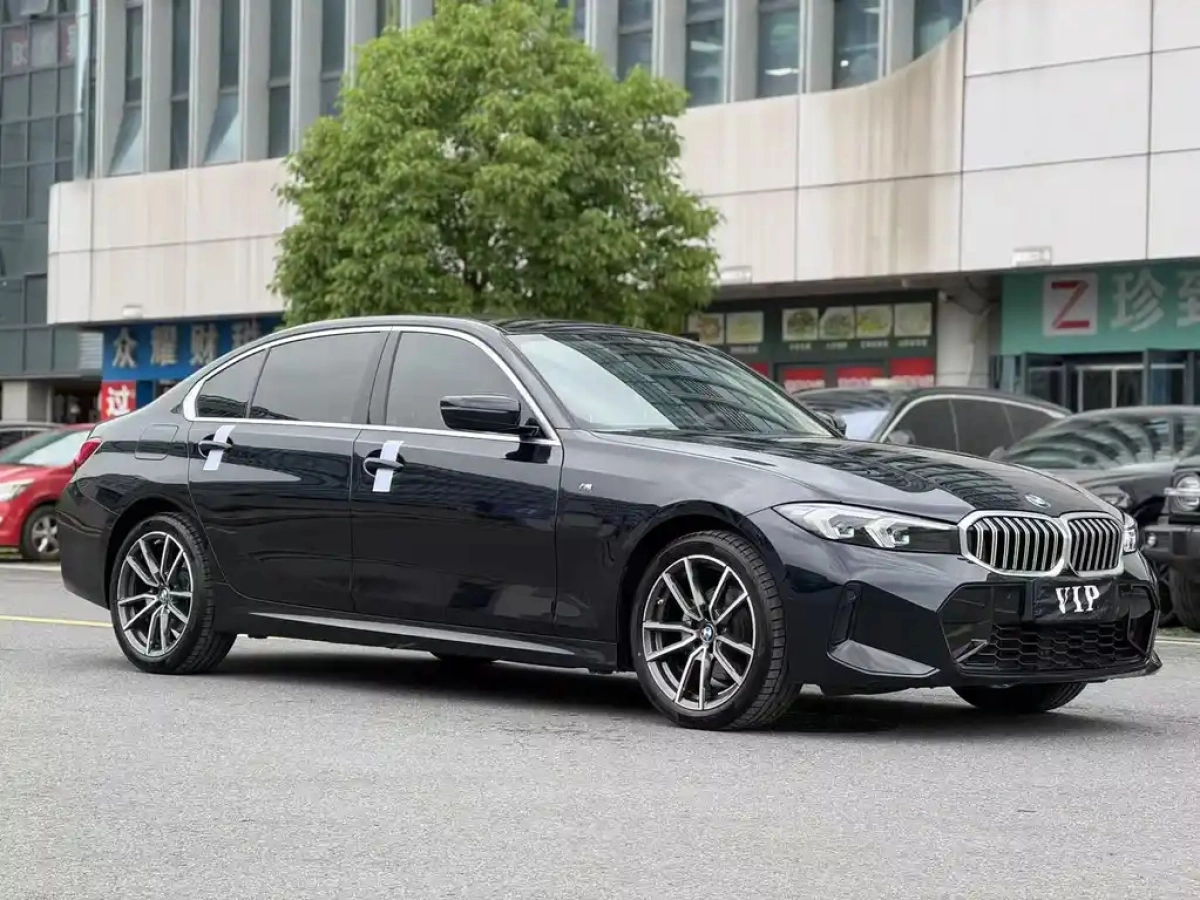 BMW 3-SERIES