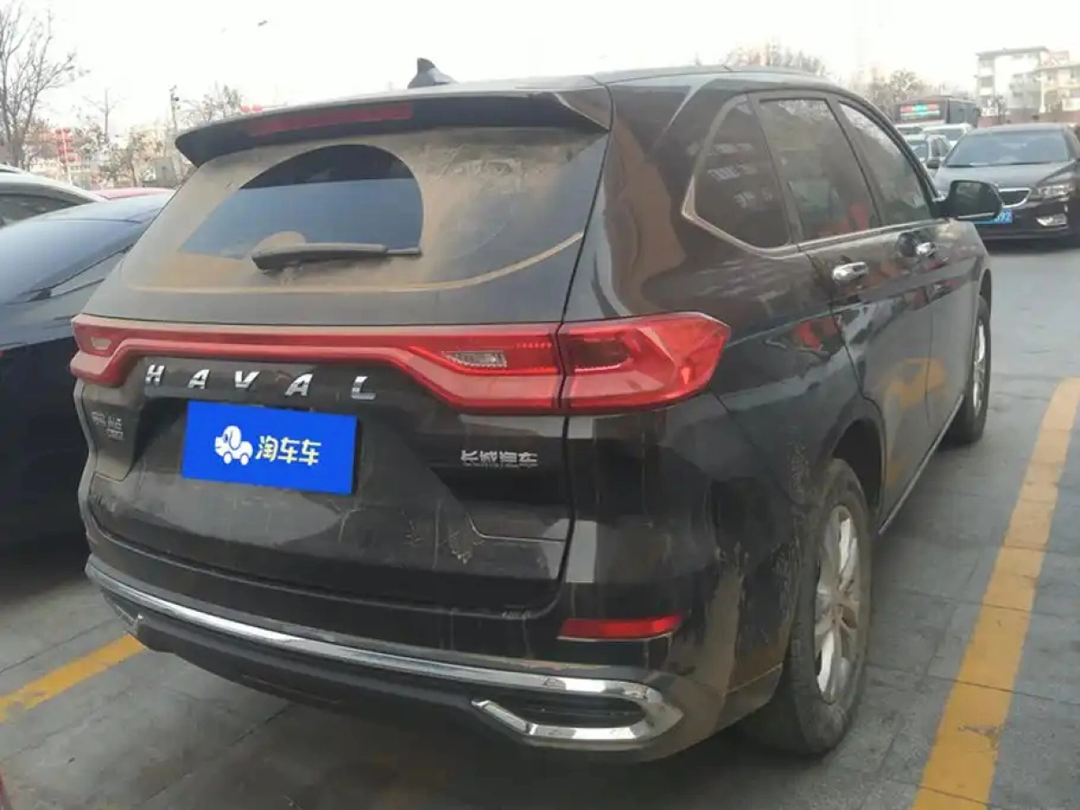 HAVAL M6