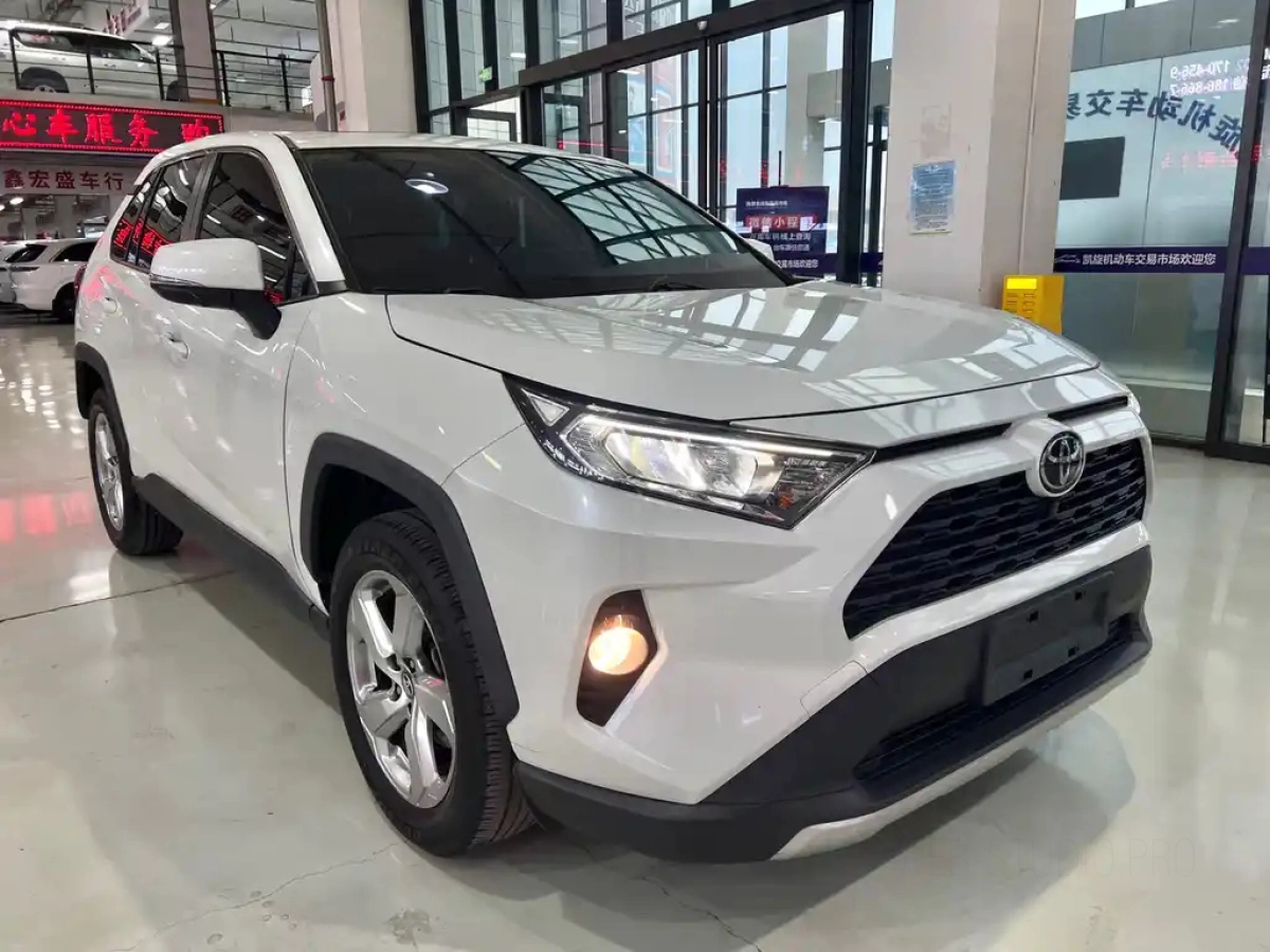 TOYOTA RAV4 RONGFANG