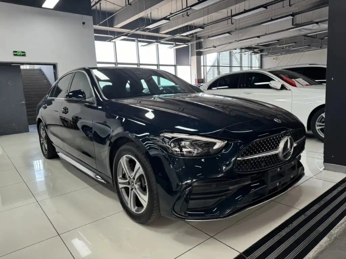 MERCEDES BENZ C-CLASS