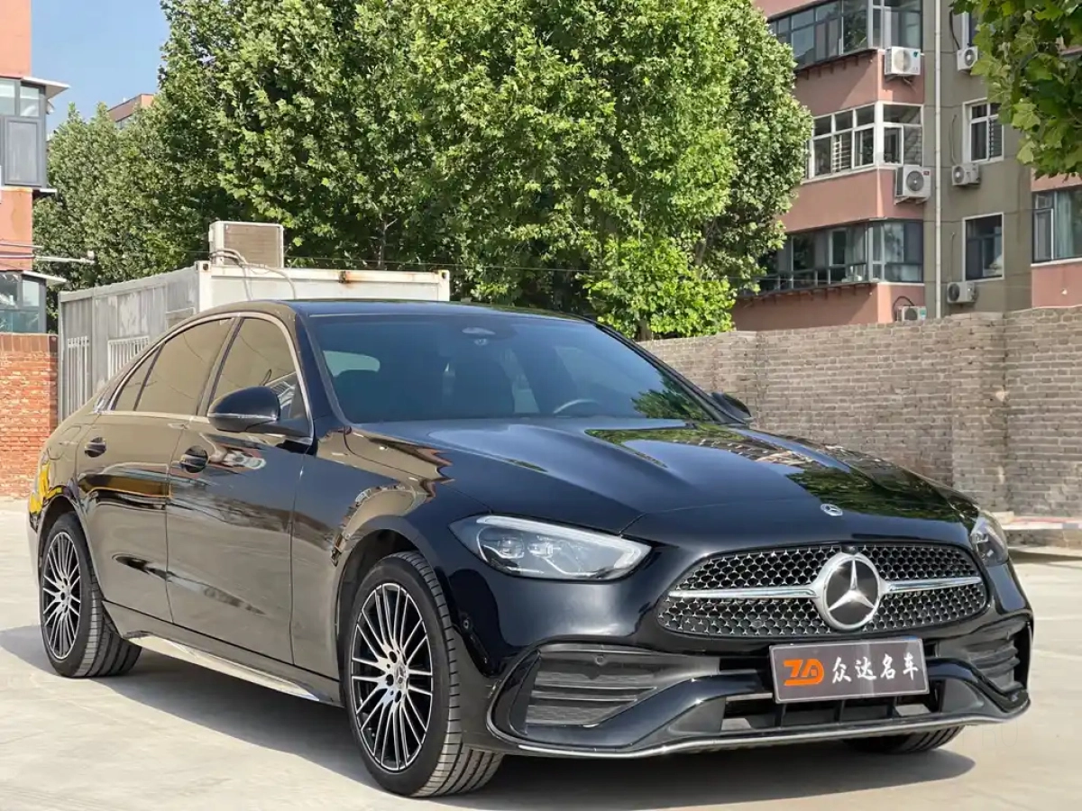 MERCEDES BENZ C-CLASS