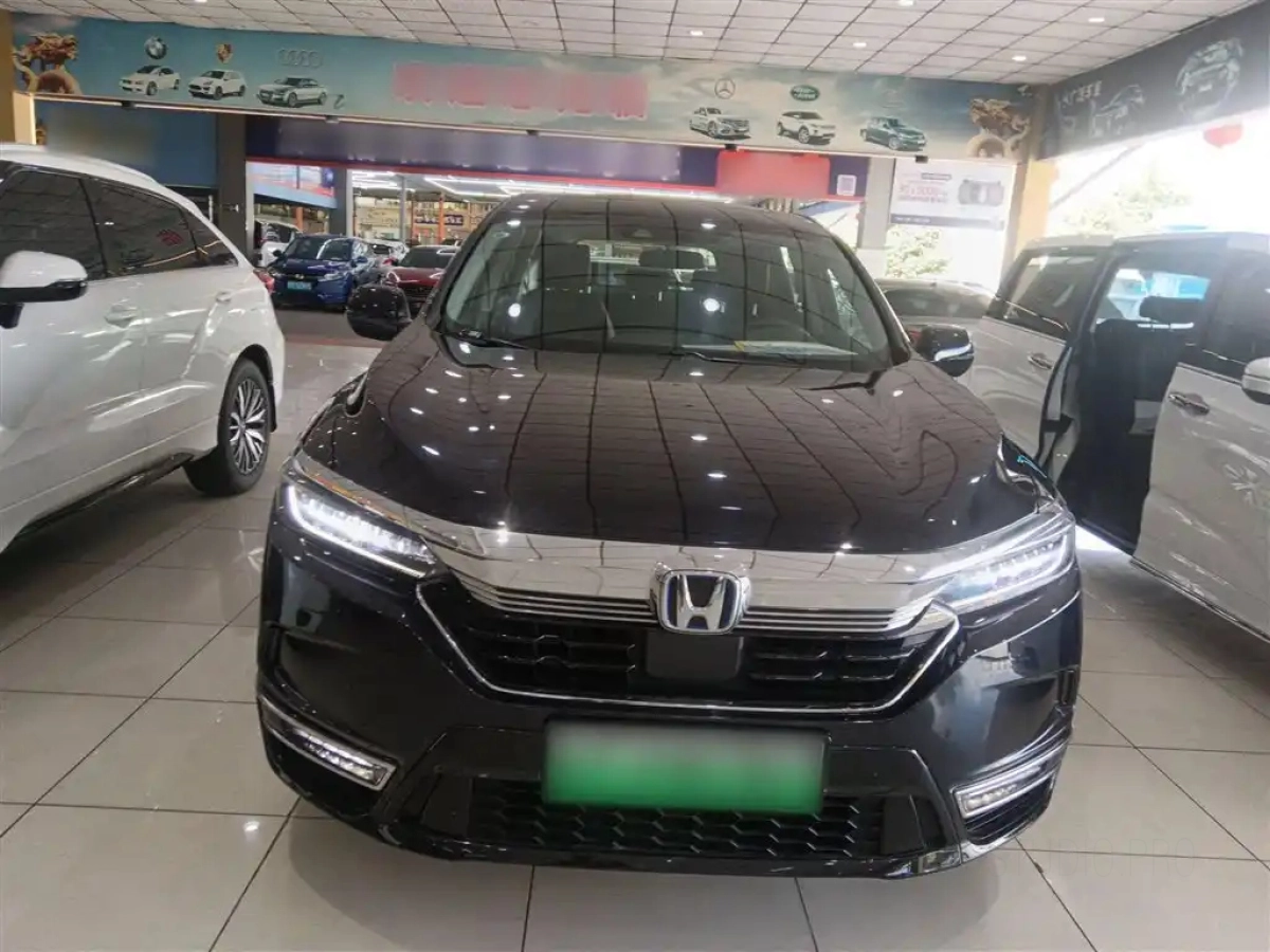 HONDA BREEZE NEW ENERGY