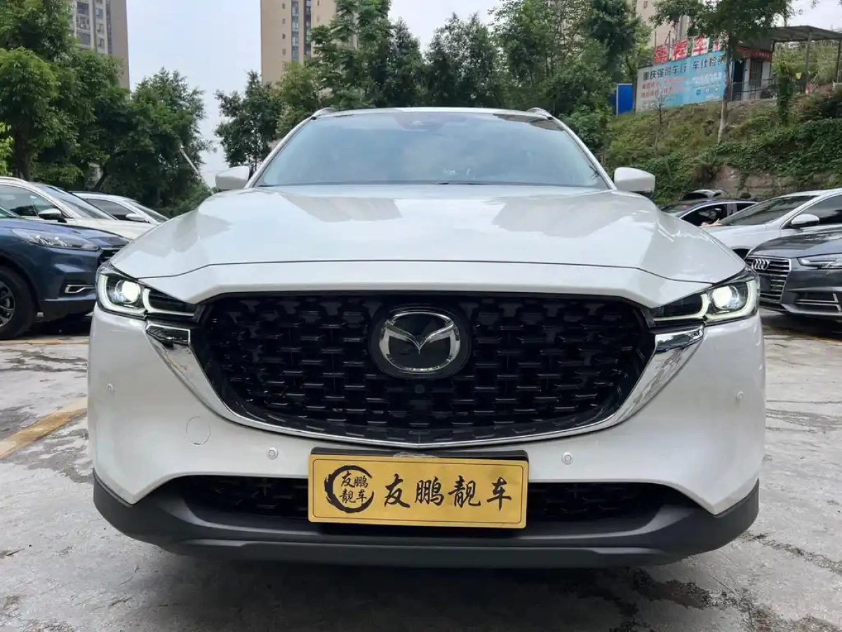 MAZDA CX-5