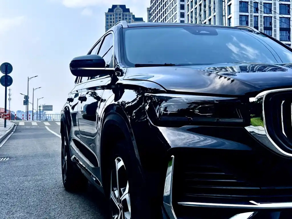 GEELY AUTO MONJARO