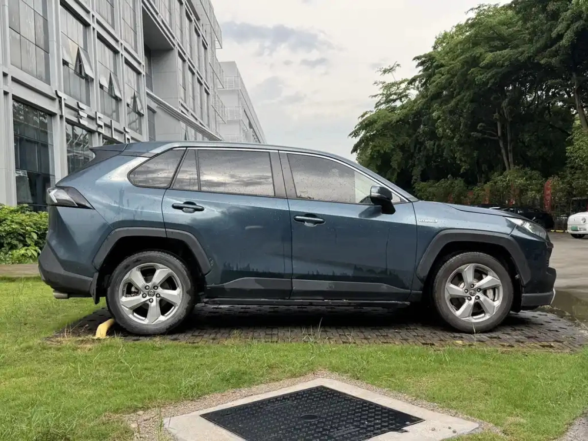 TOYOTA RAV4 RONGFANG