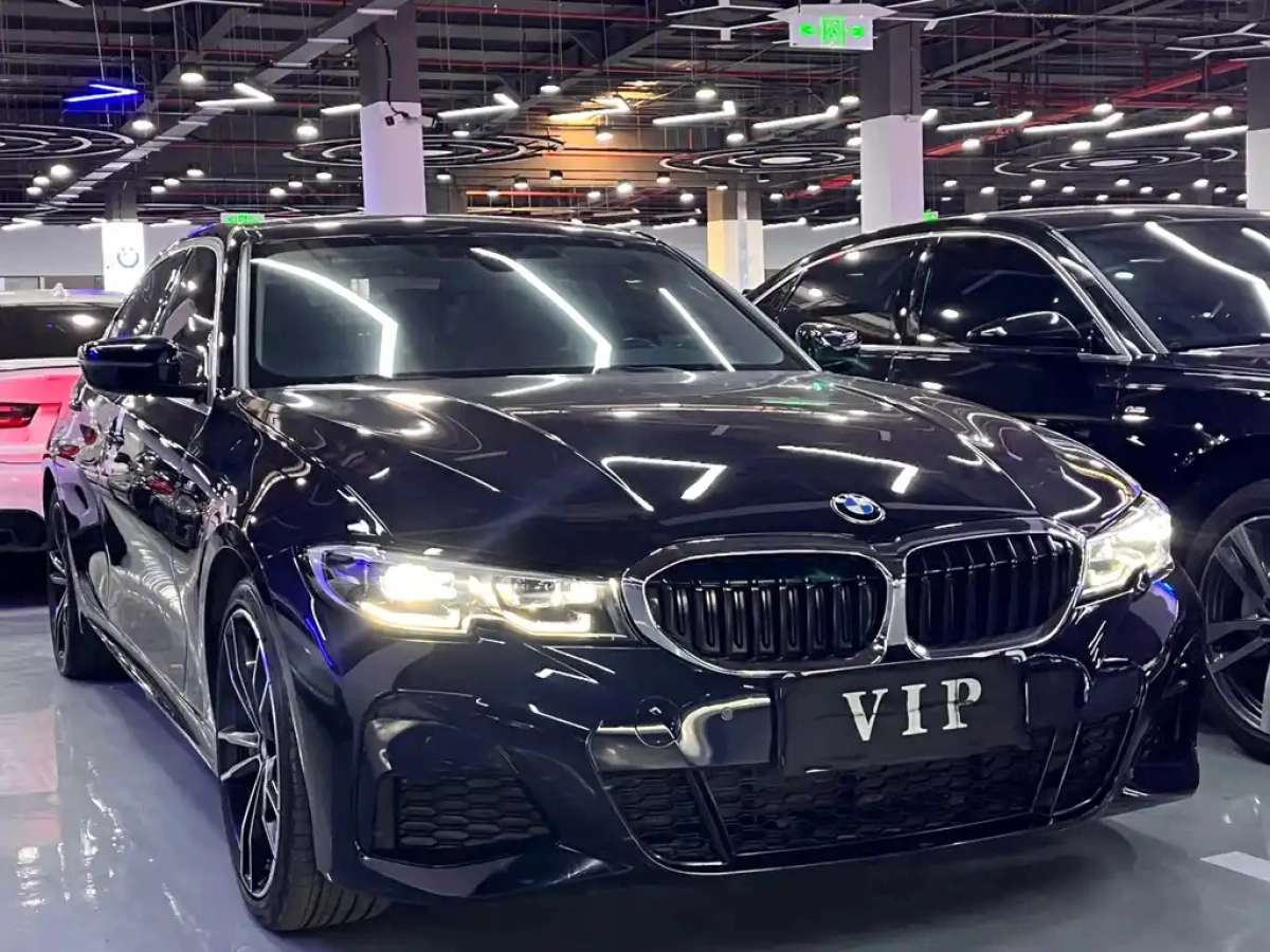 BMW 3-SERIES