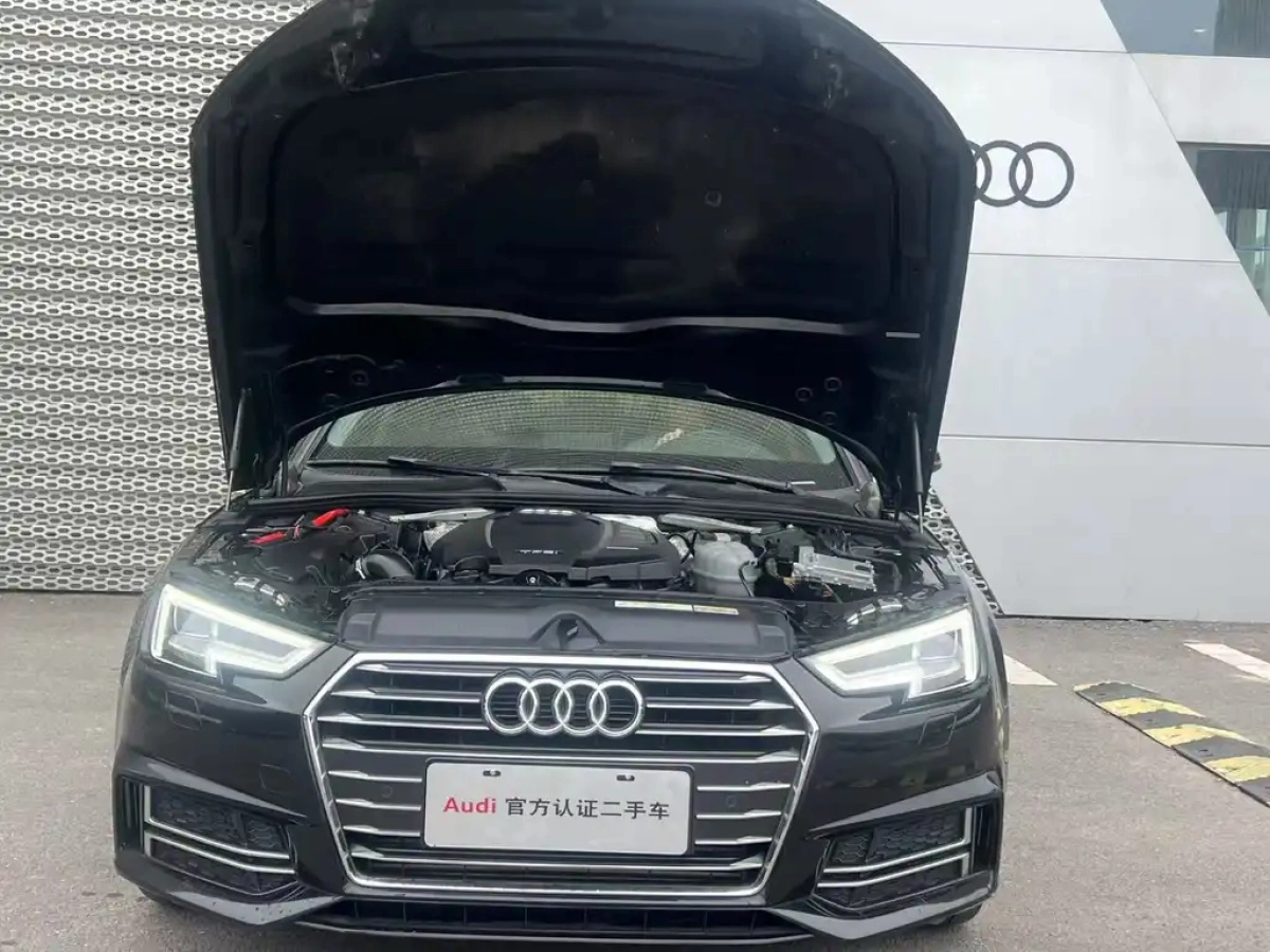 AUDI A4L