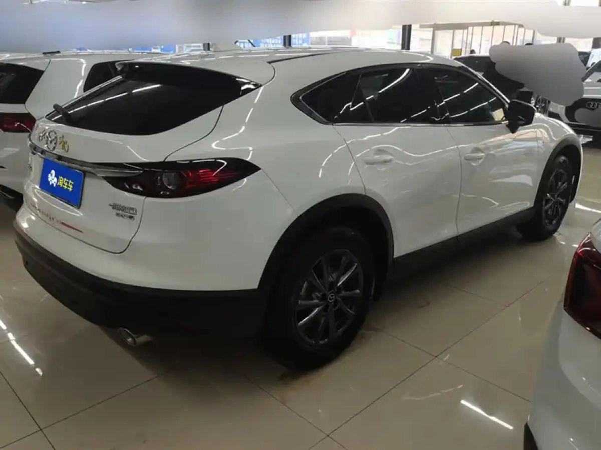 MAZDA CX-4