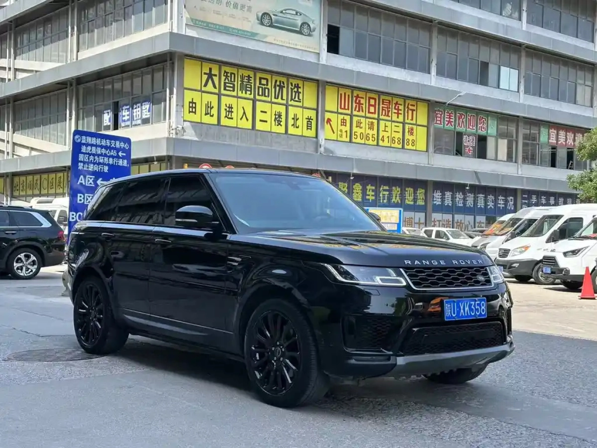 LAND ROVER RANGE ROVER SPORT