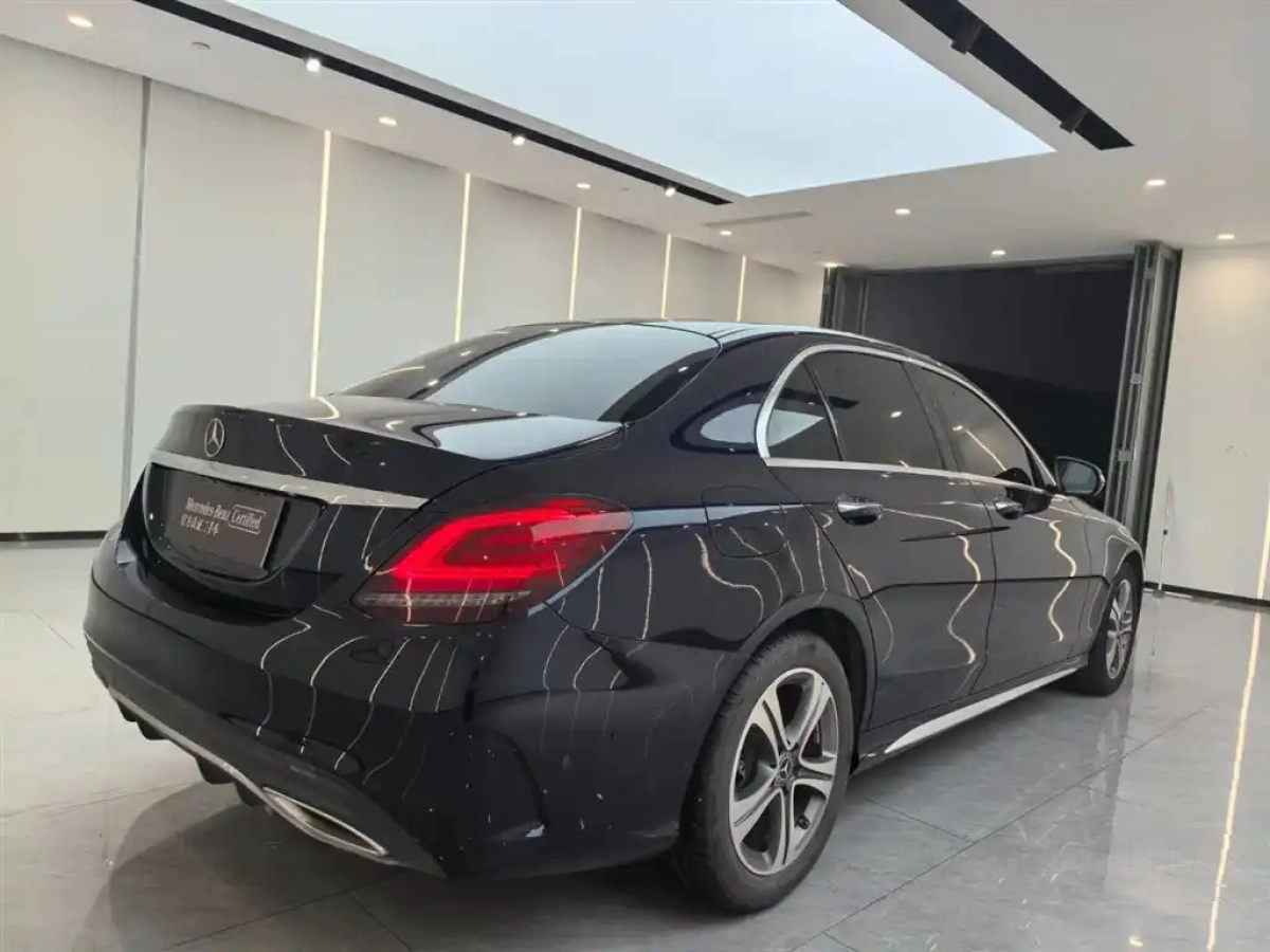 MERCEDES BENZ C-CLASS