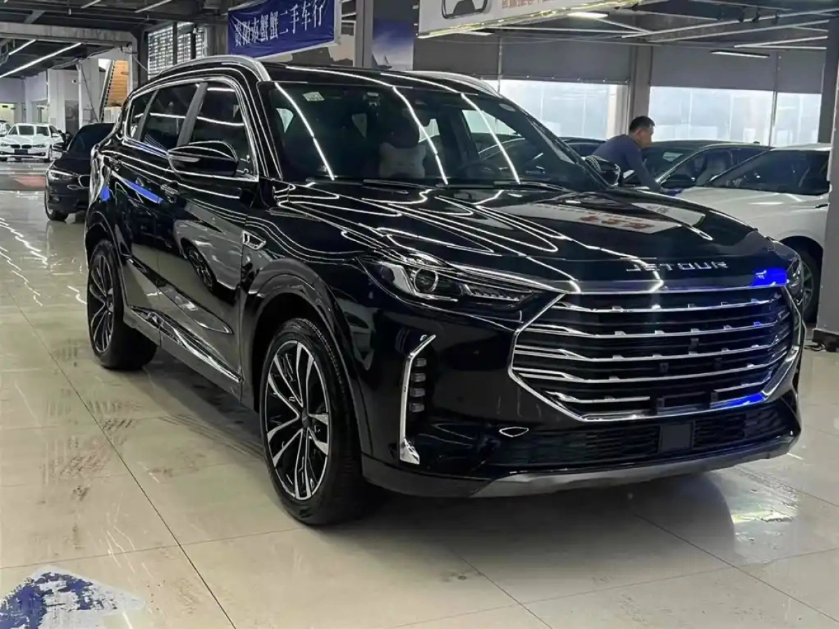 JETOUR X70 PLUS