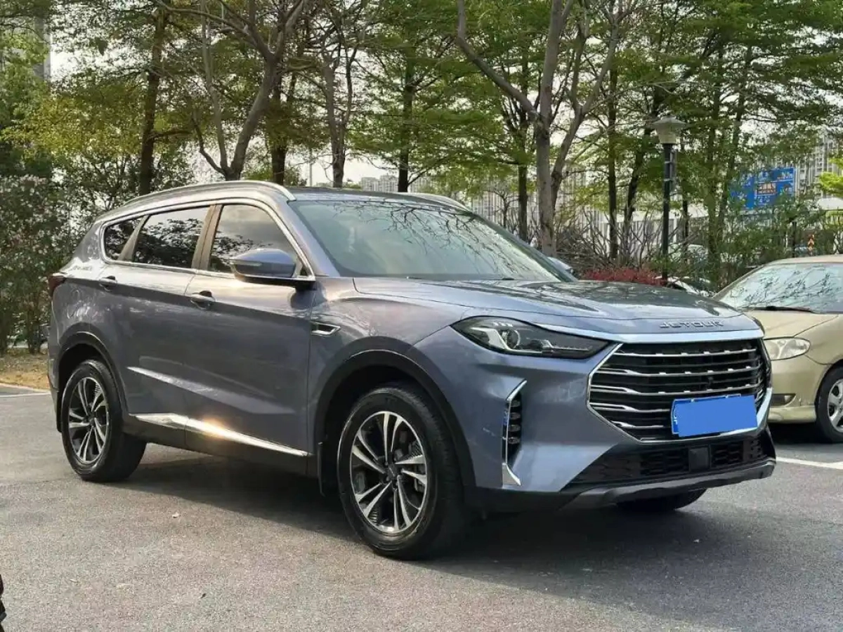 JETOUR X70 PLUS
