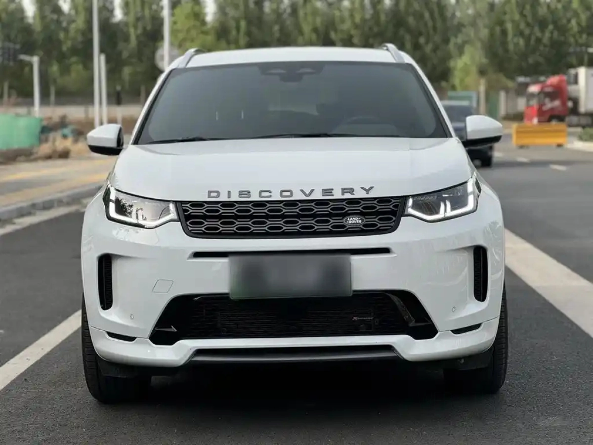 LAND ROVER DISCOVERY SPORT NEW ENERGY