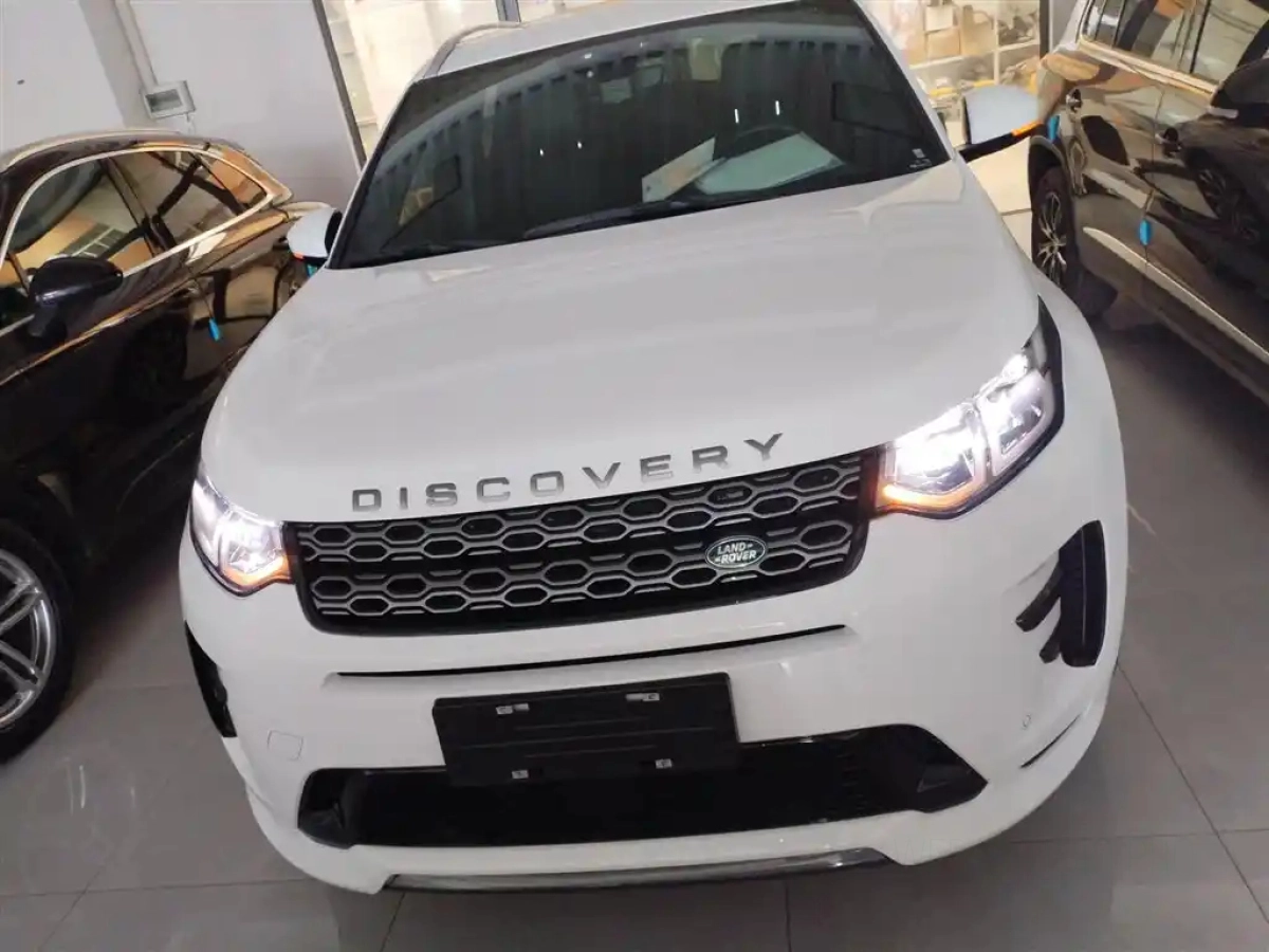 LAND ROVER DISCOVERY SPORT NEW ENERGY