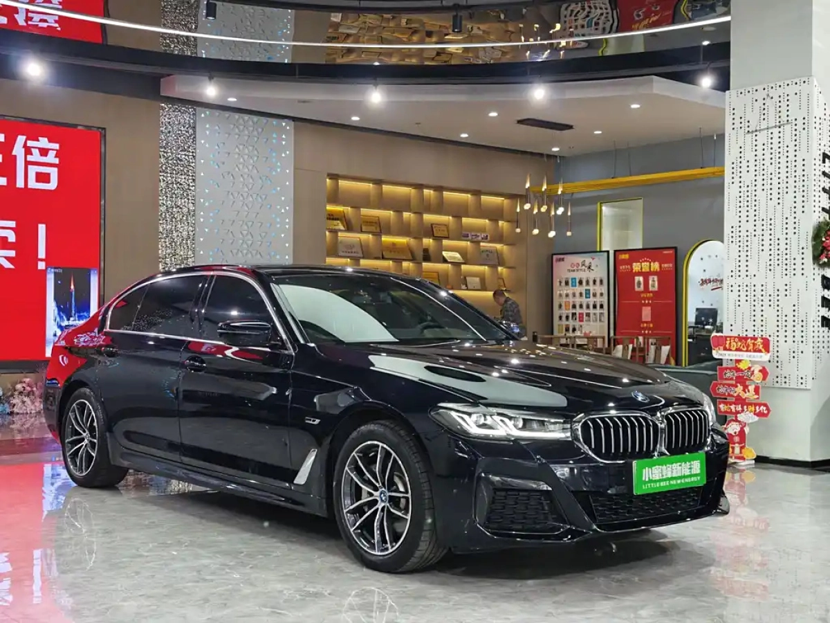 BMW 5-SERIES NEW ENERGY