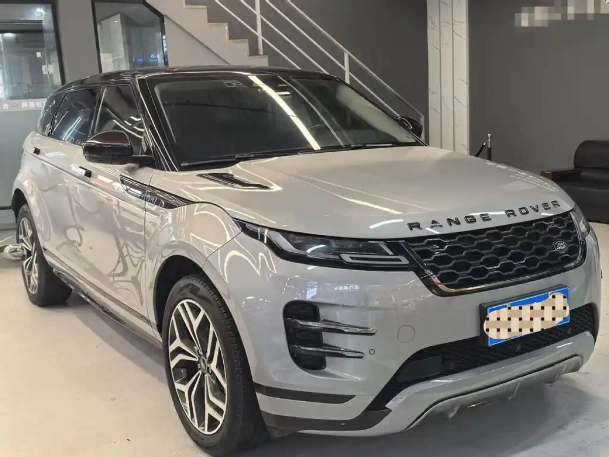 LAND ROVER RANGE ROVER AURORA