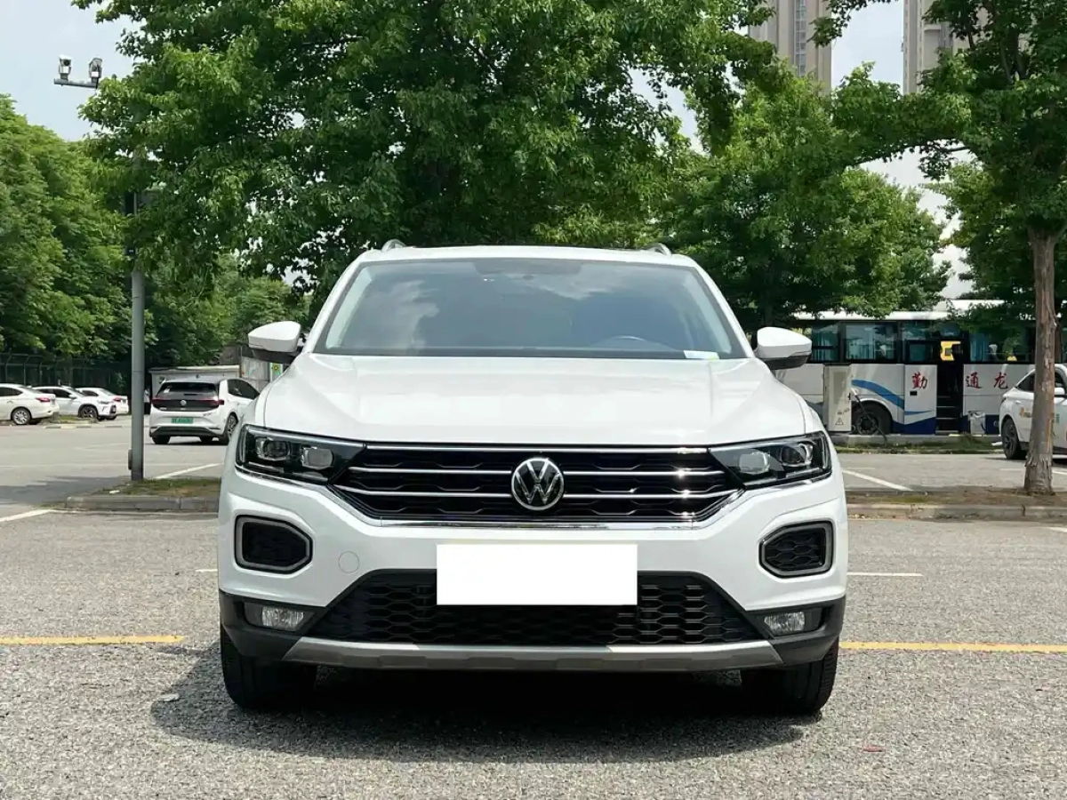 VOLKSWAGEN T-ROC TANGE