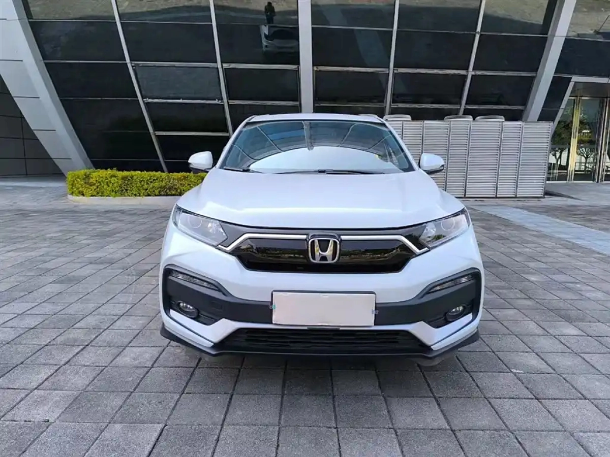 HONDA XR-V