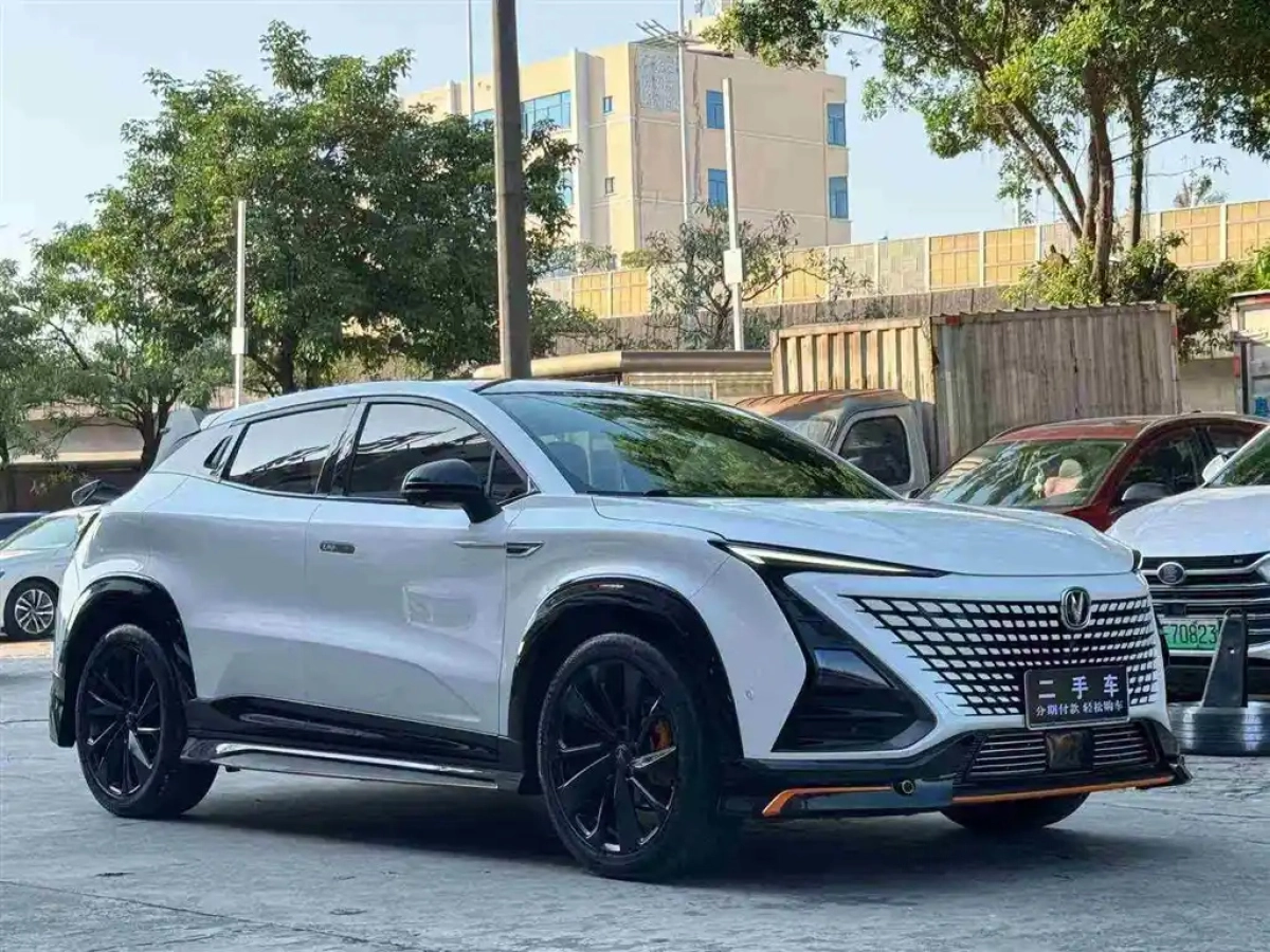 CHANGAN UNI-T