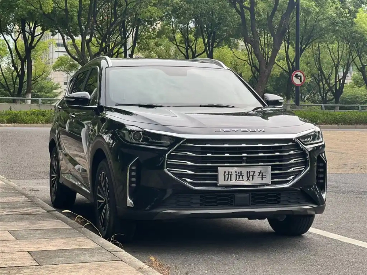 JETOUR X70 PLUS