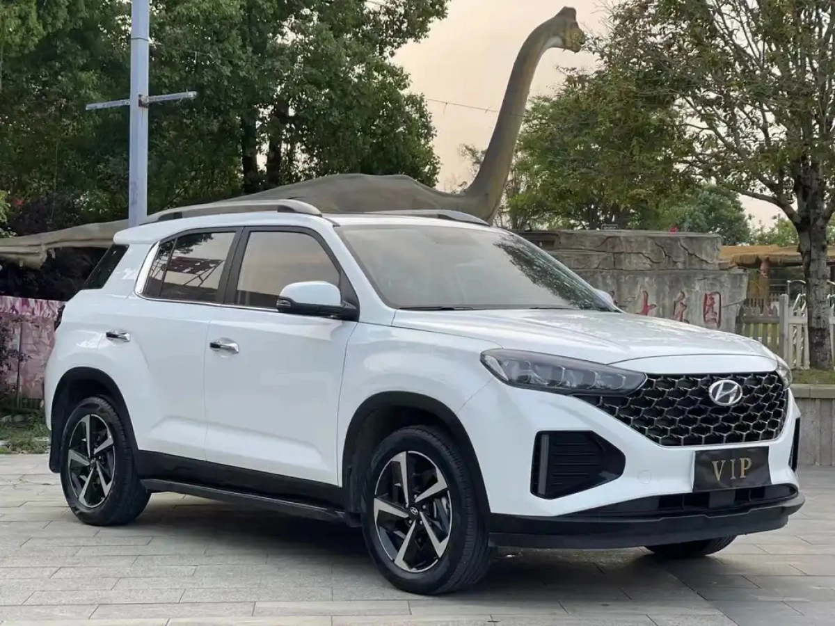 HYUNDAI BEIJING HYUNDAI IX35