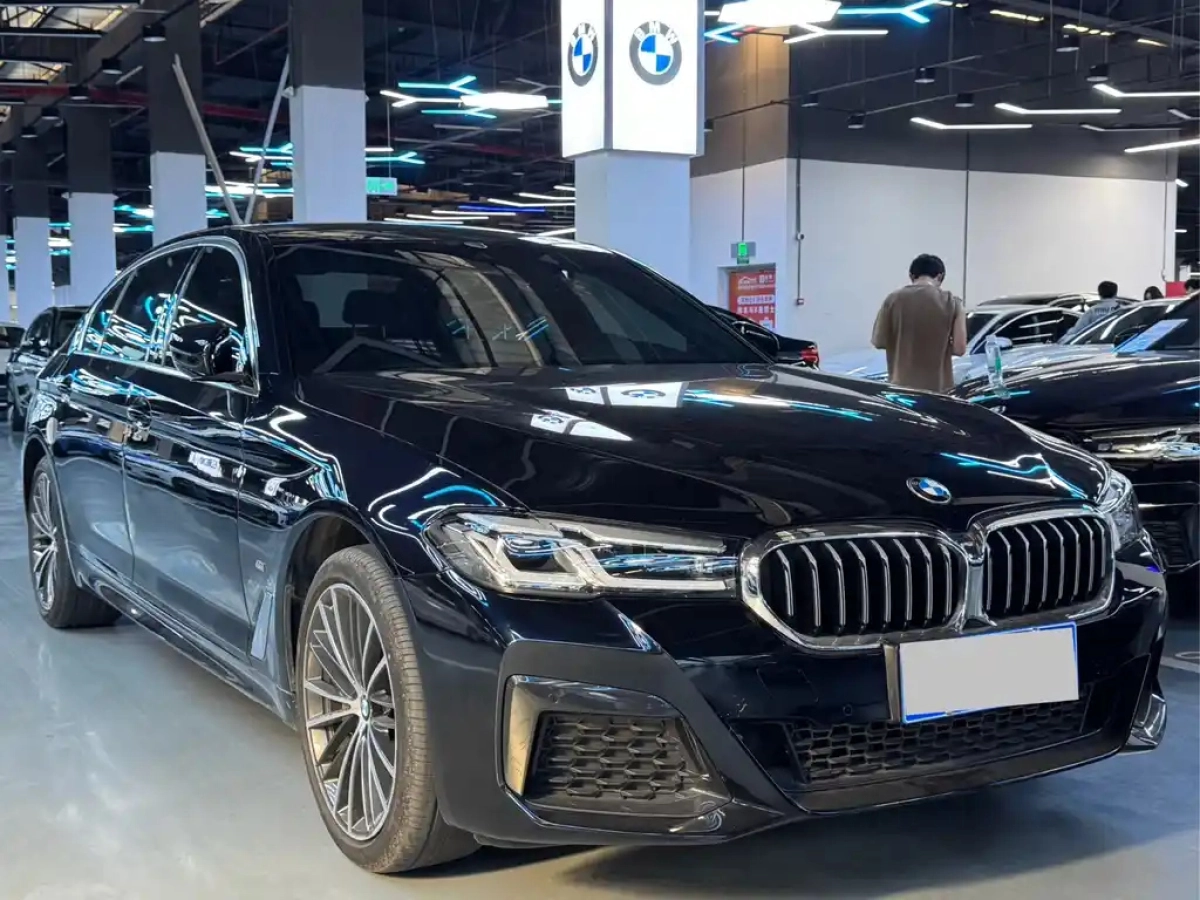 BMW 5-SERIES