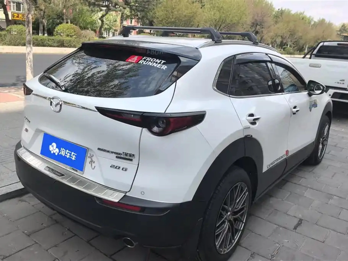 MAZDA CX-30