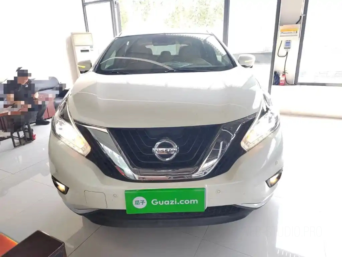 NISSAN MURANO